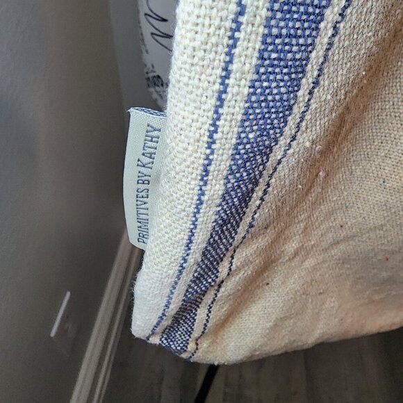 Live Life in Flip Flops Beach Tote - Picture 5 of 7